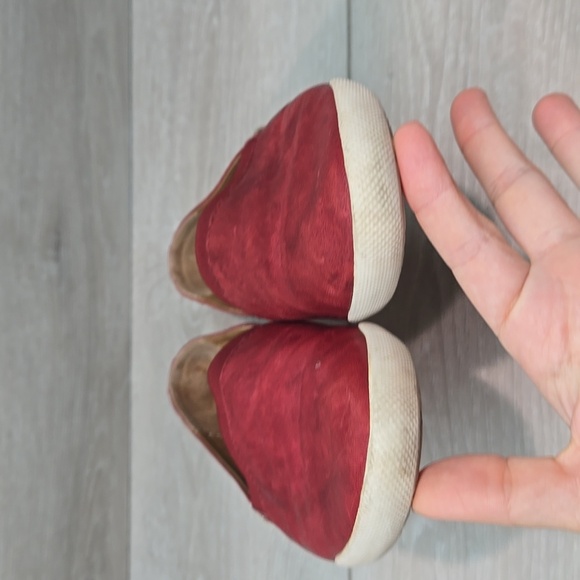 Frye Women's Melanie Loafer Leather Slip-On Shoes Flats Sz 7.5M - Picture 5 of 12